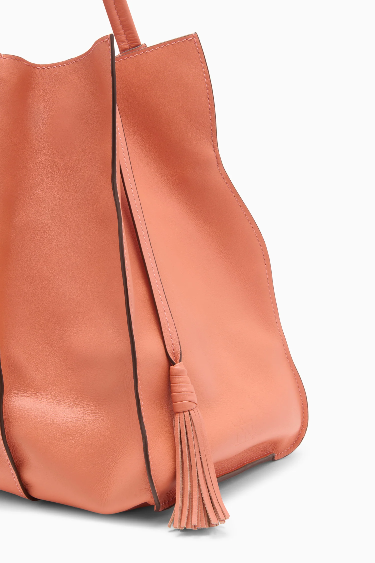 Adria Large Tote - Rose - Image 3