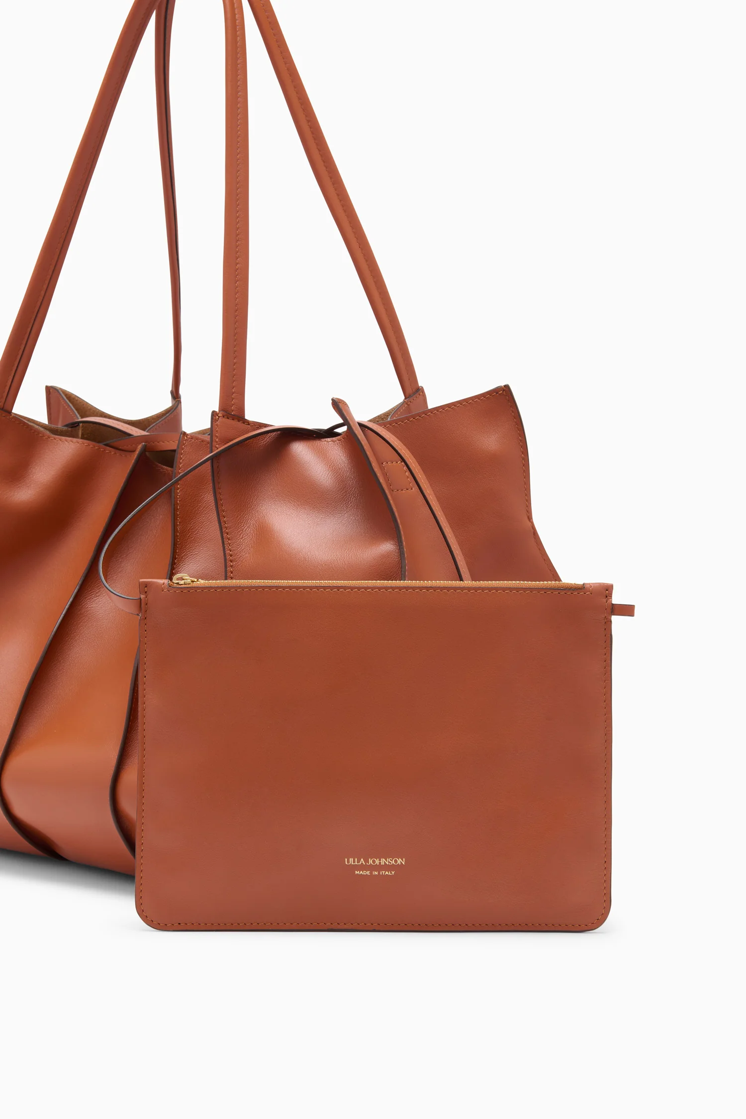 Adria Large Tote - Sierra - Image 4