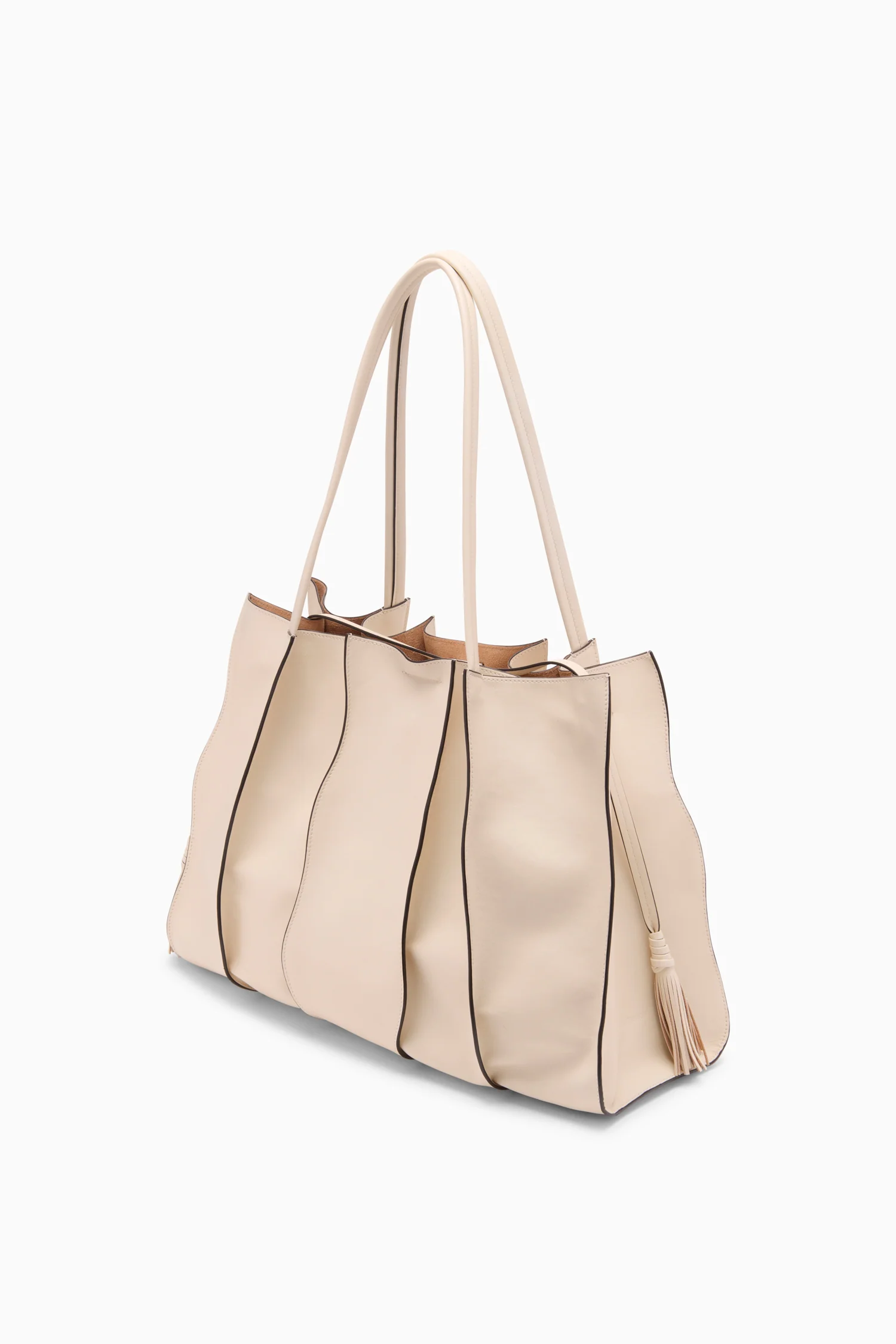 Adria Large Tote - Cowrie - Image 2