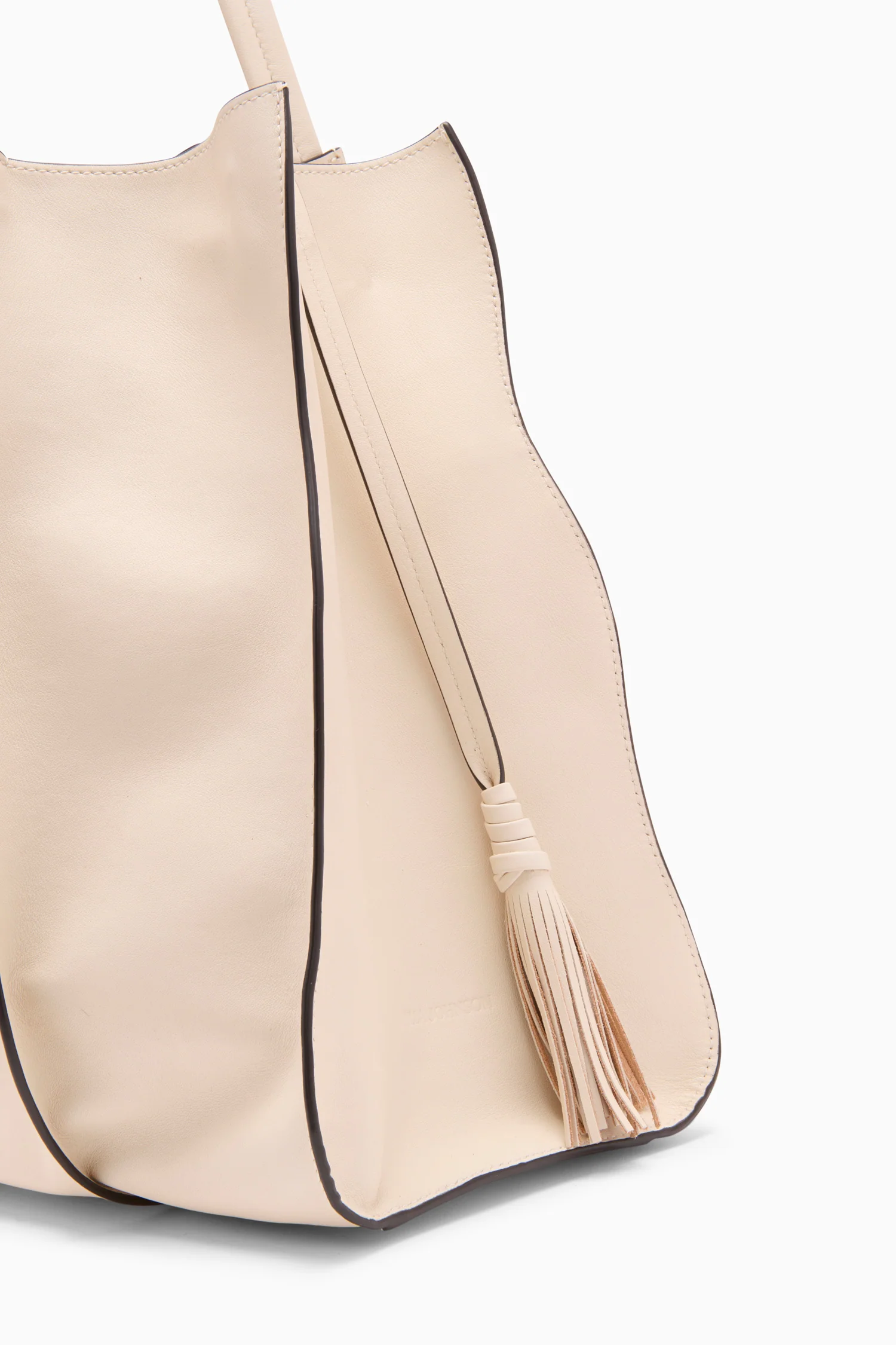 Adria Large Tote - Cowrie - Image 3