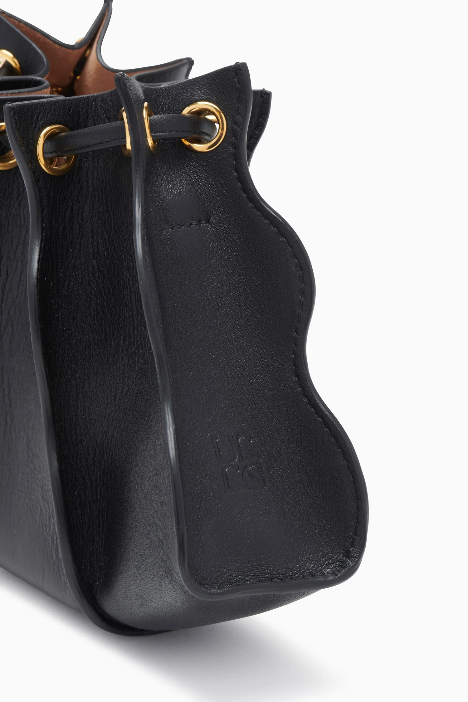 Adria Small Crossbody - Noir - Image 4