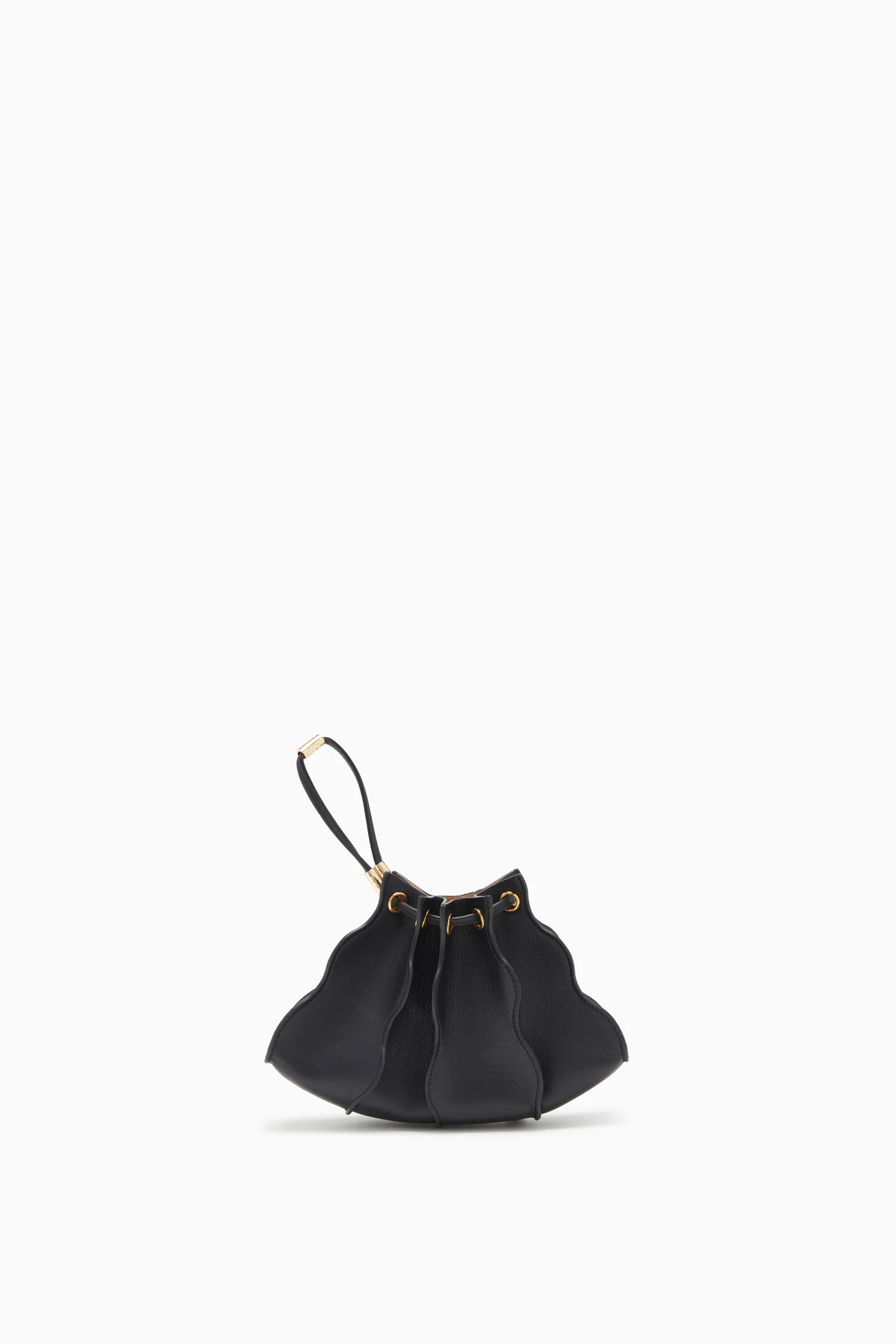 Adria Small Crossbody - Noir - Image 5