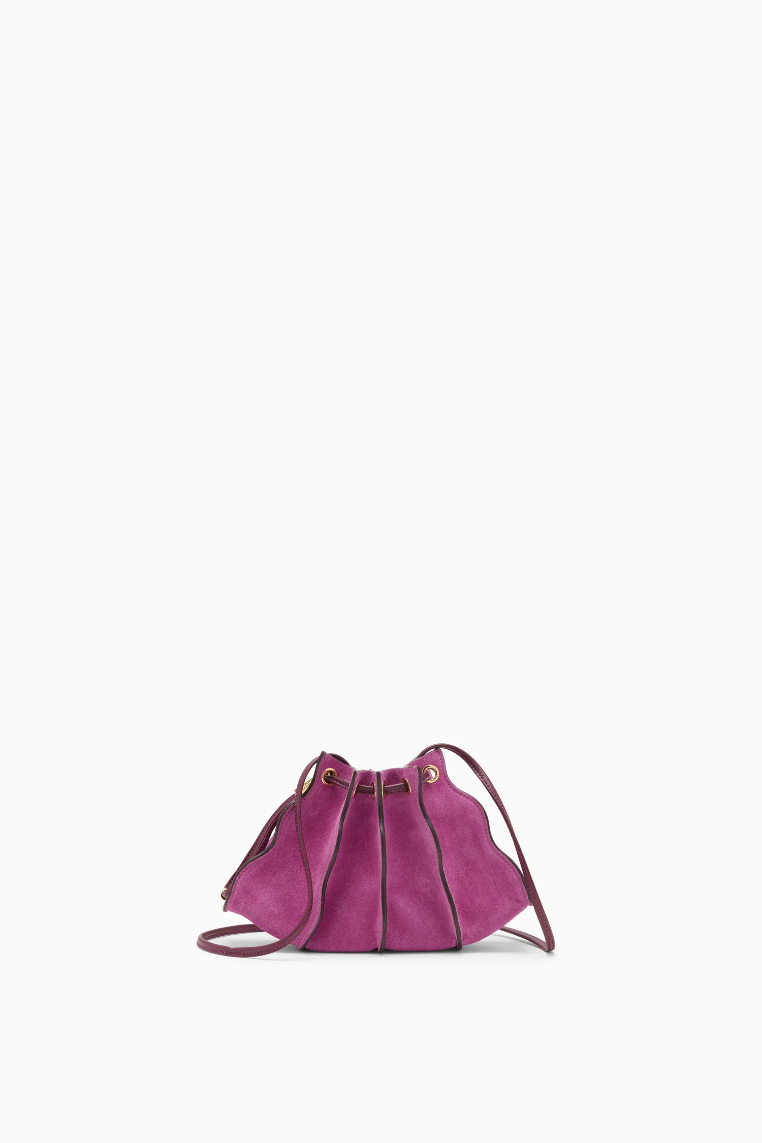 Adria Small Crossbody - Orchid - Image 3