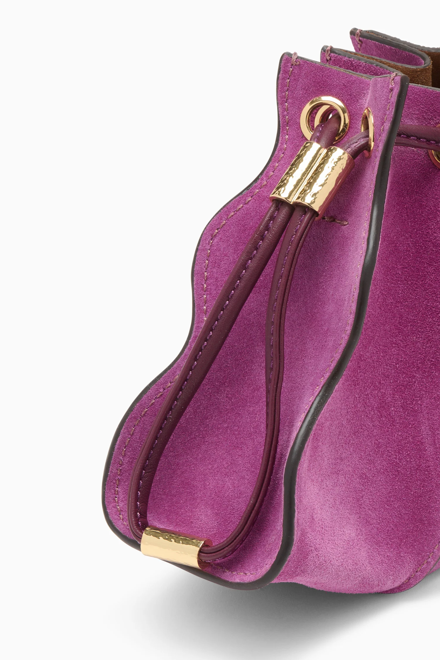 Adria Small Crossbody - Orchid - Image 4