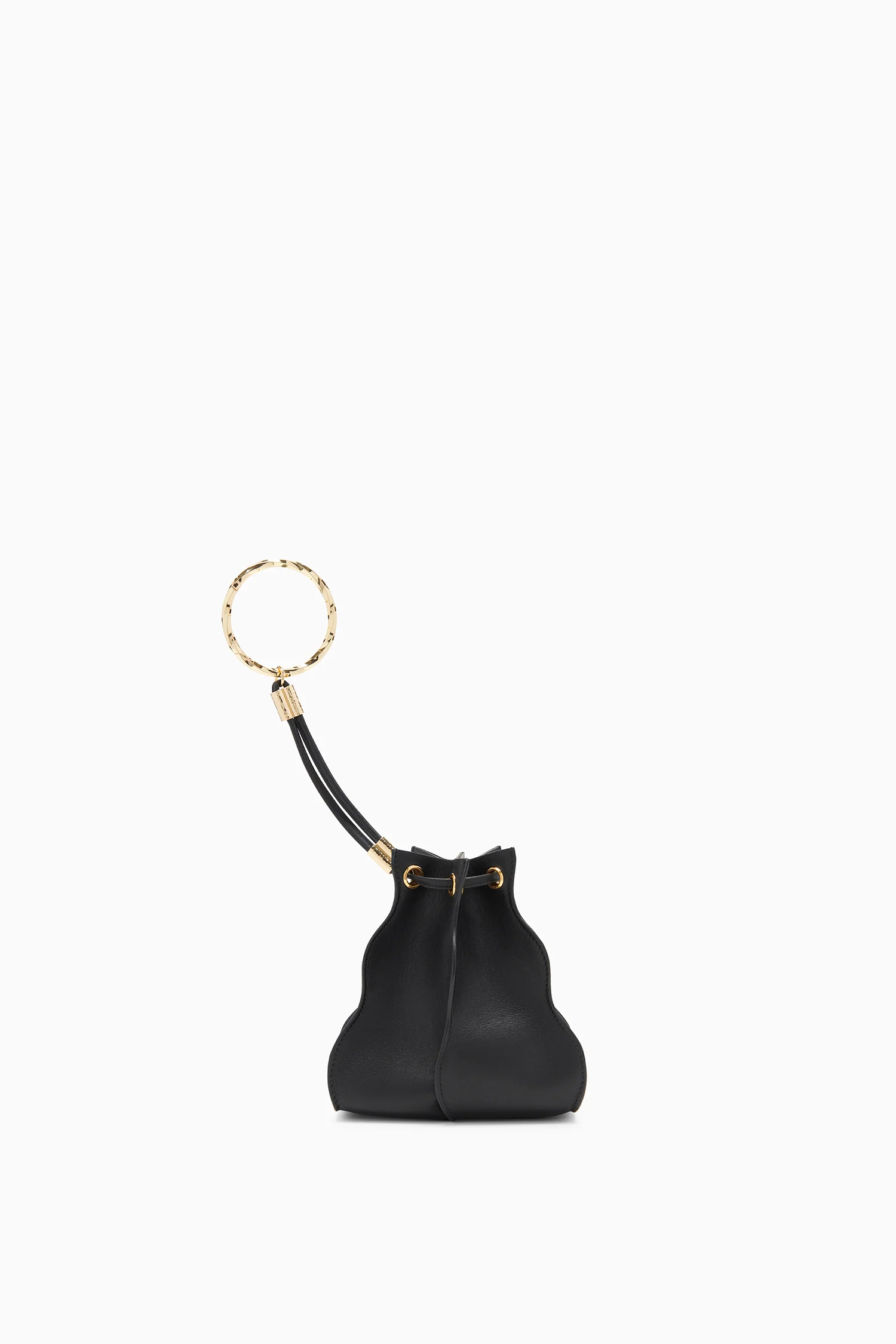 Adria Mini Pochette - Noir - Image 5