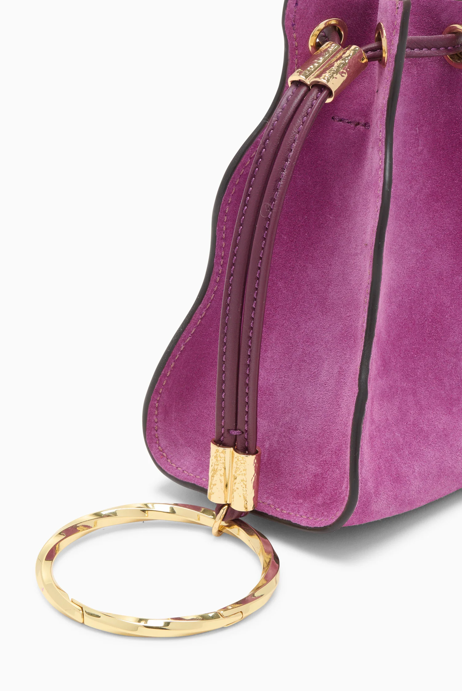 Adria Mini Pochette - Orchid - Image 3