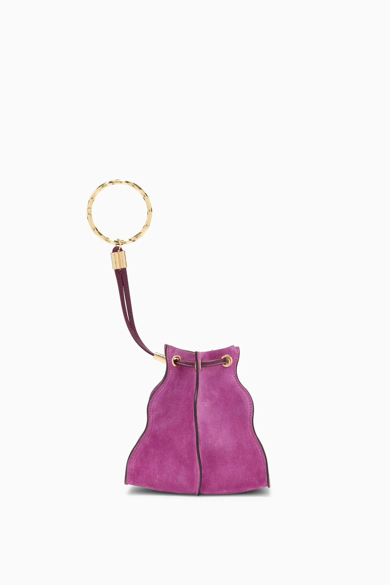 Adria Mini Pochette - Orchid - Image 4
