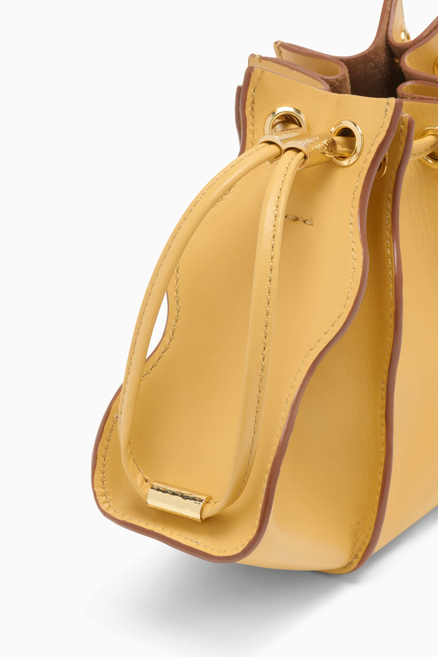 Adria Small Crossbody - Lotus - Image 4