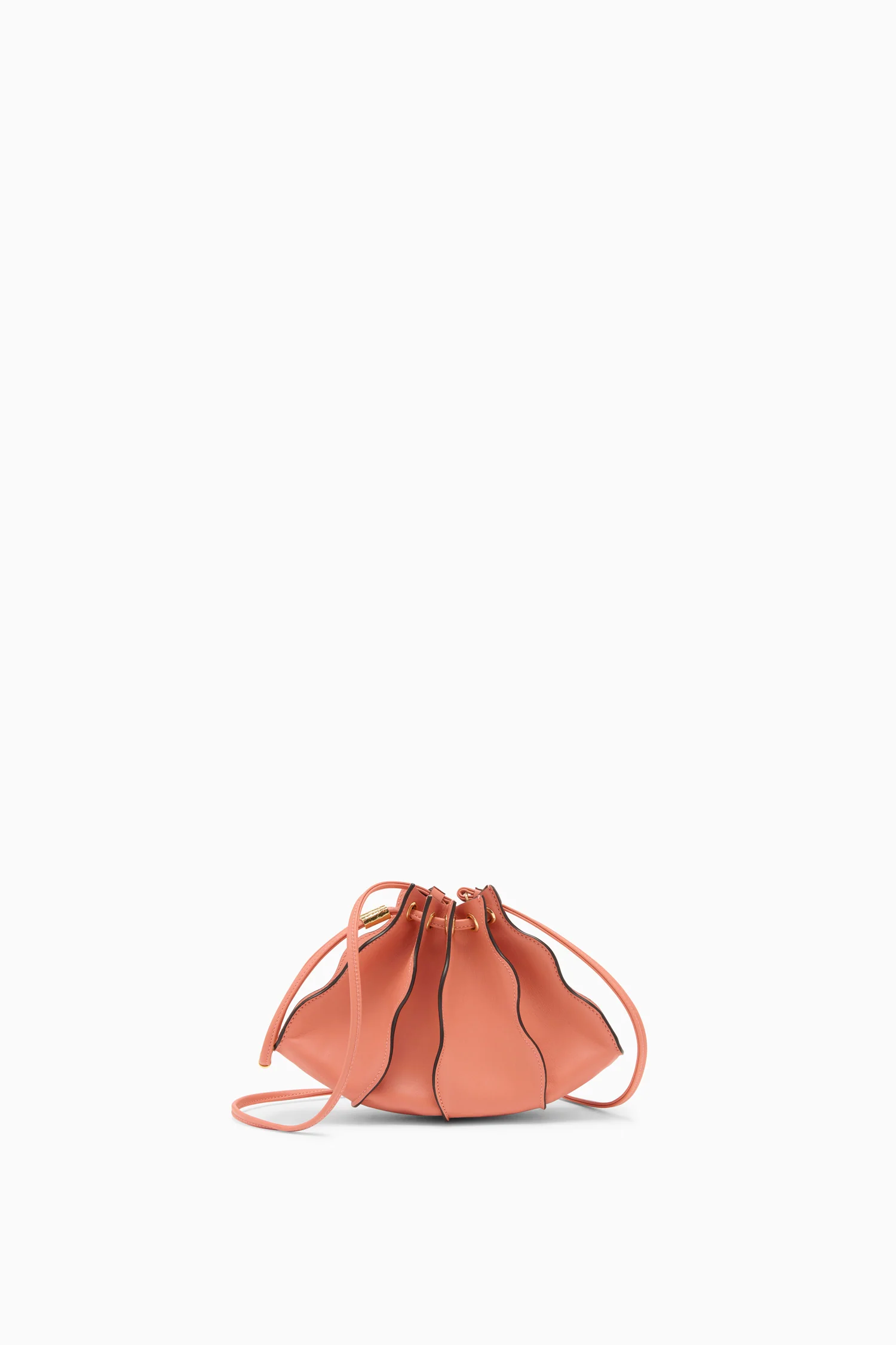 Adria Small Crossbody - Rose - Image 3