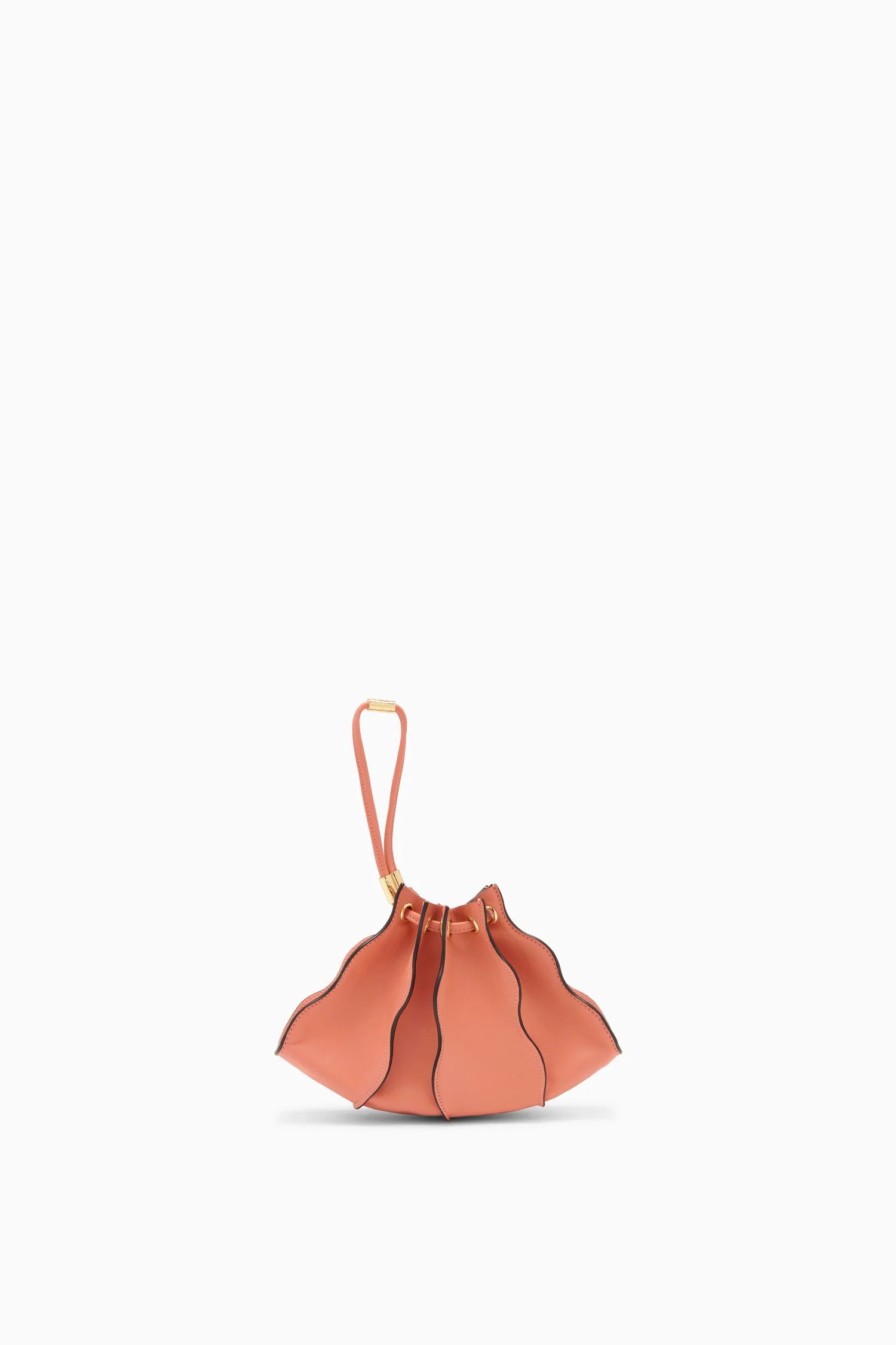 Adria Small Crossbody - Rose - Image 5