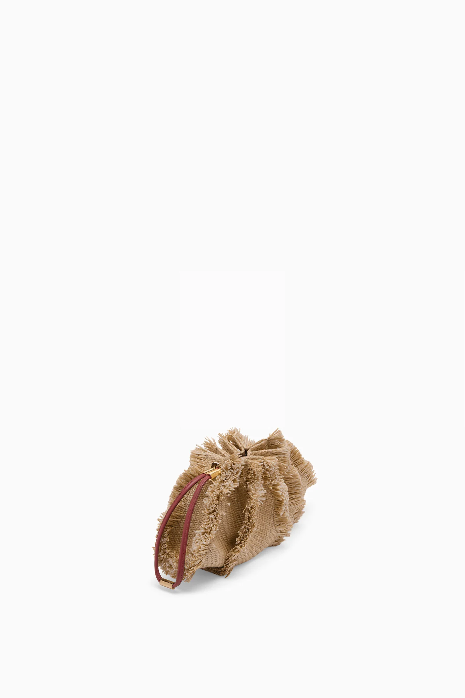 Adria Small Crossbody - Natural - Image 2