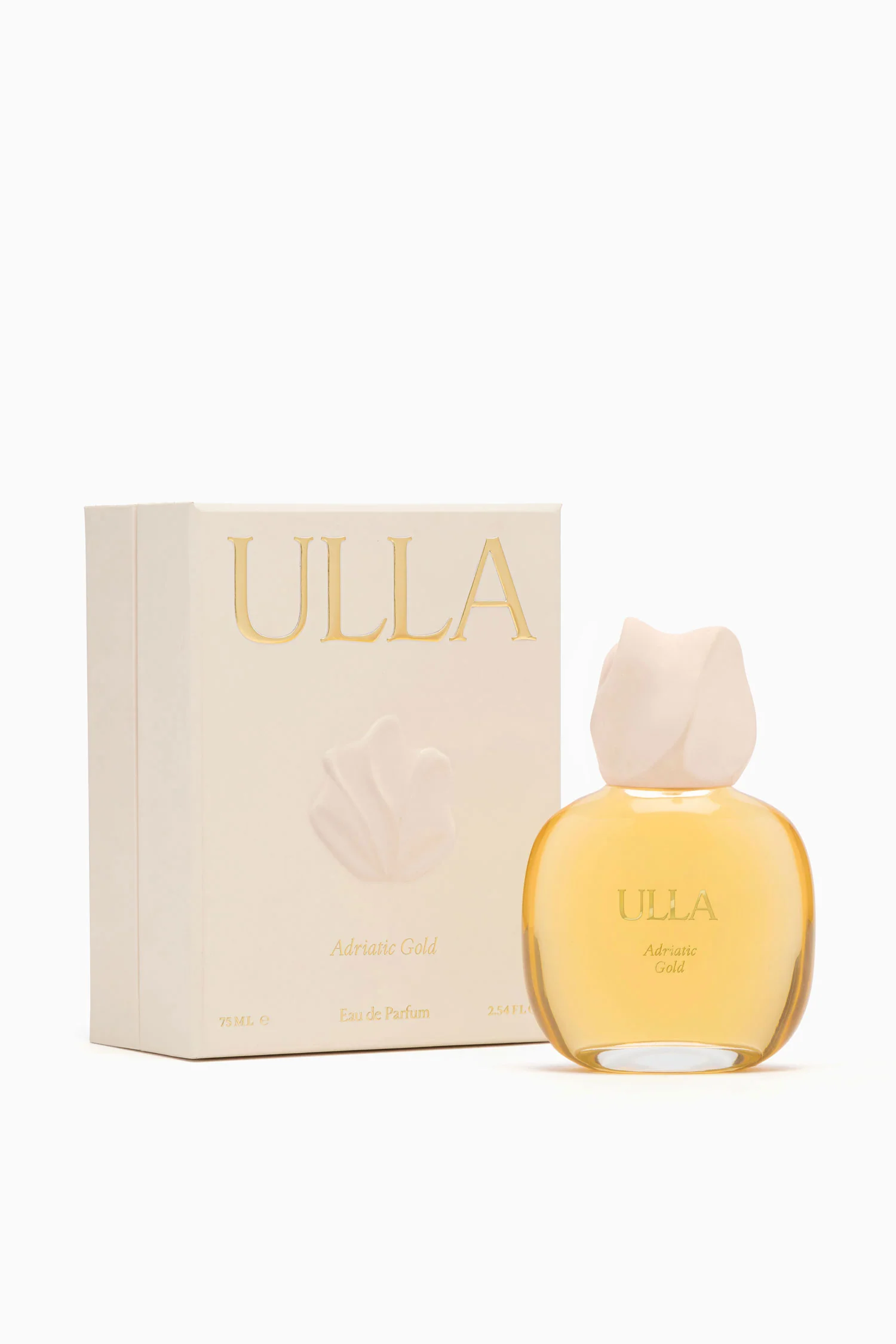 ULLA Eau de Parfum - Adriatic Gold - Image 2