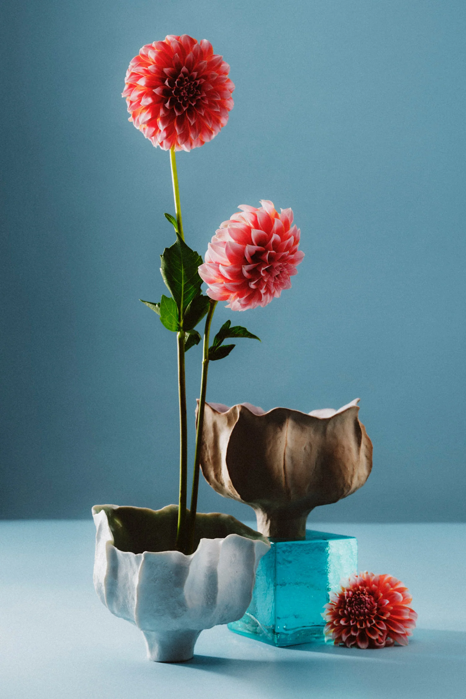 Bloom Vessel - Stoneware - Image 3