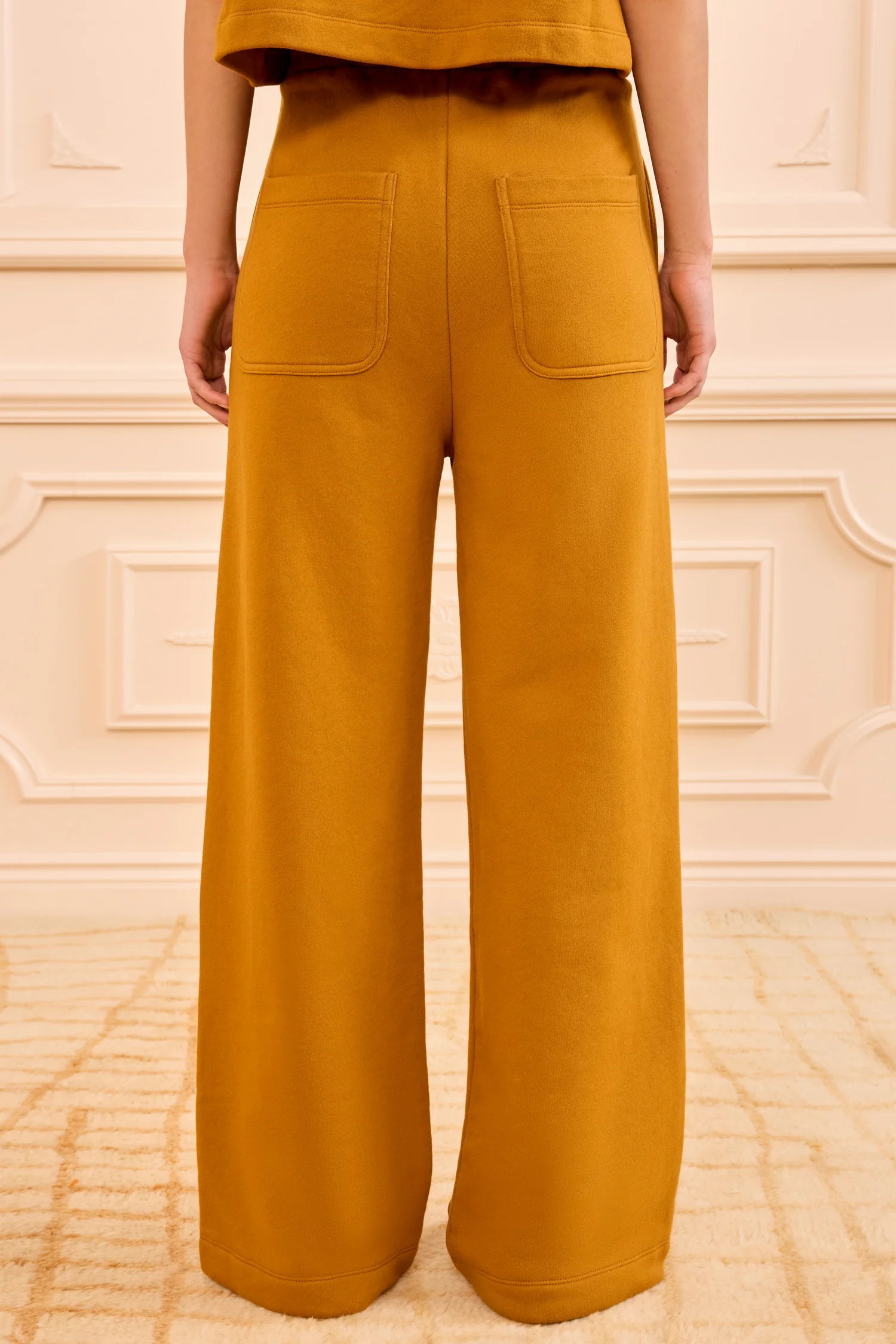 Calden Terry Pant - Tourmaline - Image 5
