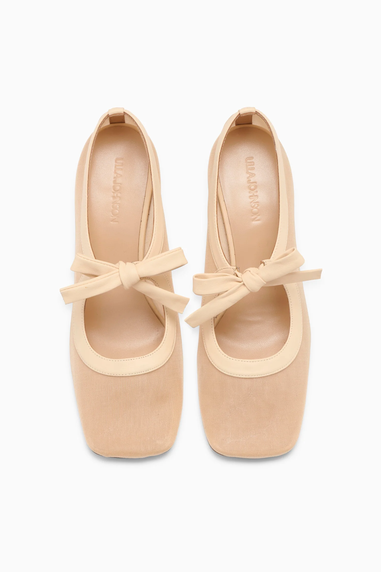 Cecily Heel - Sand - Image 4