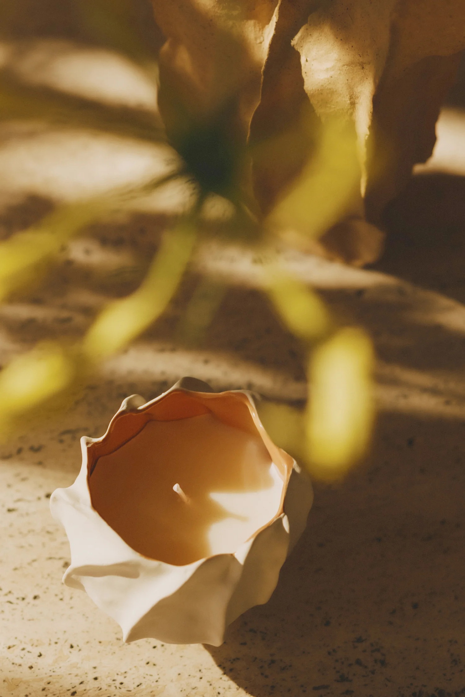ULLA Candle - Celadon - Image 9