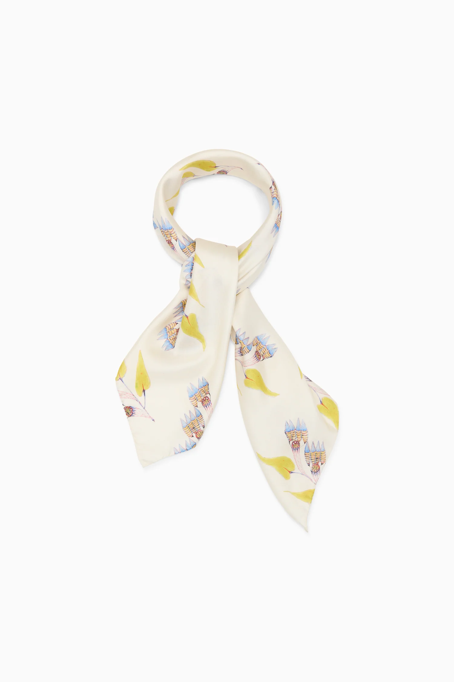 Chiara Scarf - Infinite Flower - Image 3