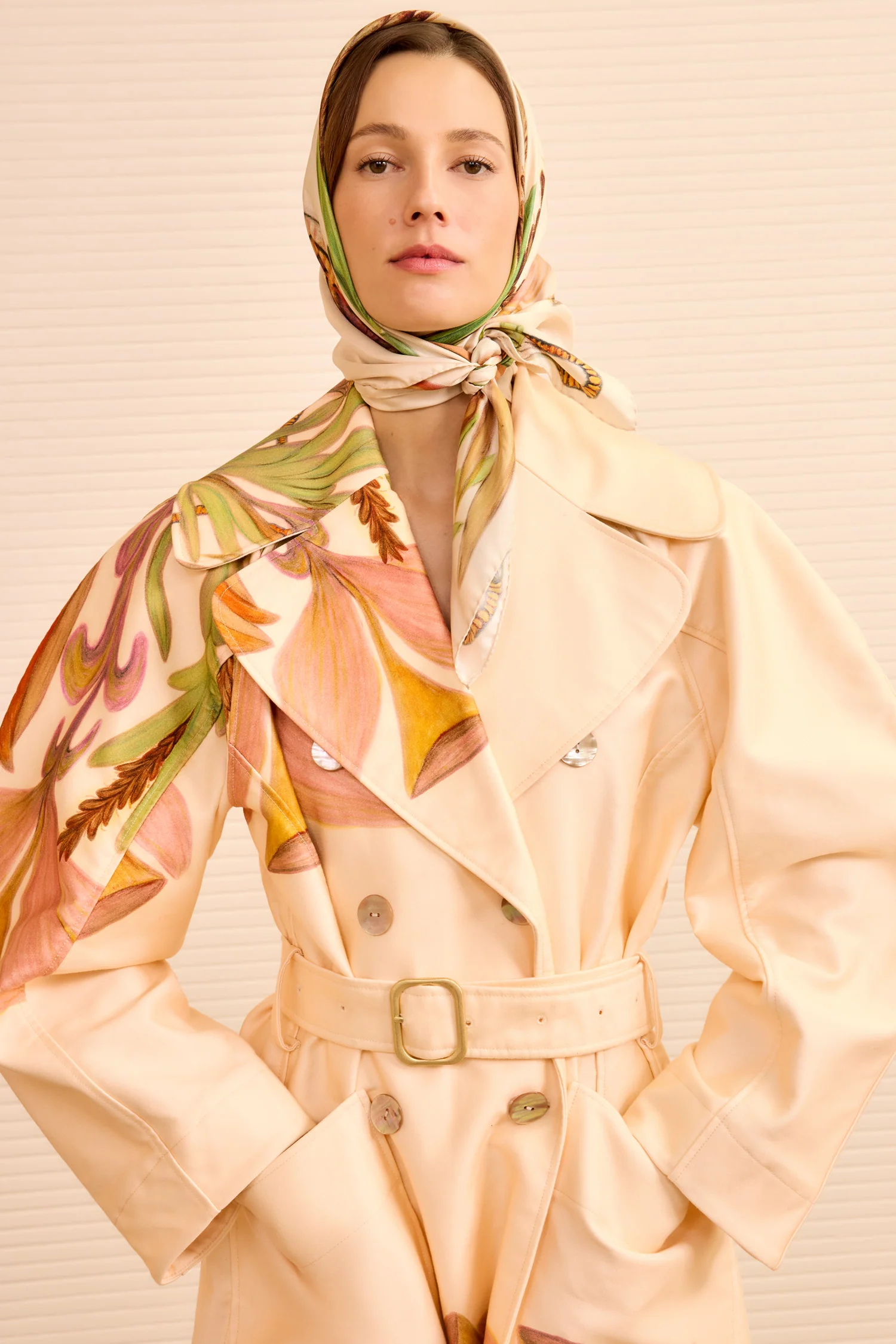 Chiara Scarf - Inner Nature - Image 6