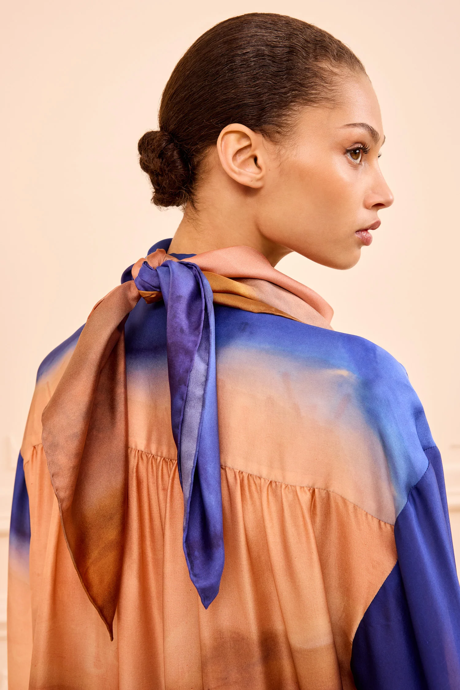 Chiara Scarf - Moontide - Image 4