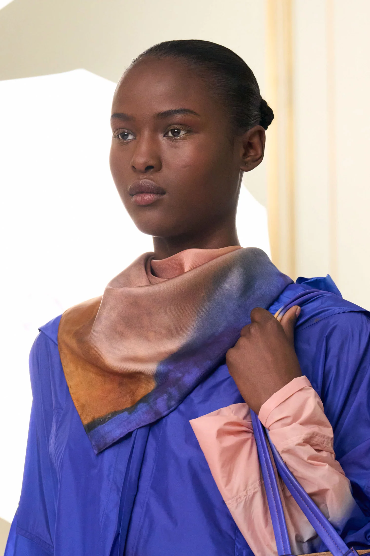 Chiara Scarf - Moontide - Image 5