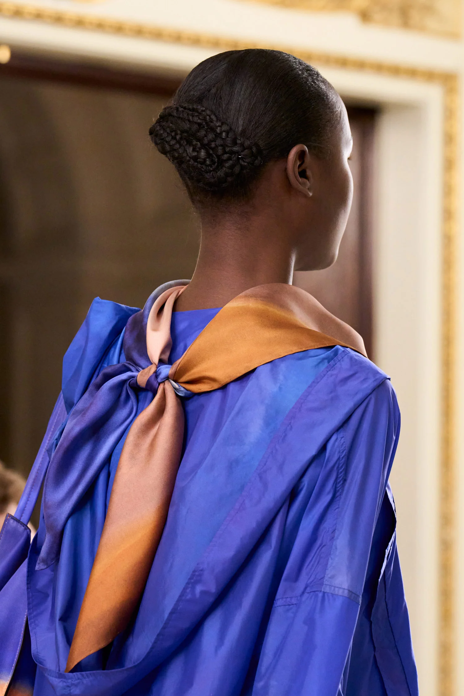 Chiara Scarf - Moontide - Image 6