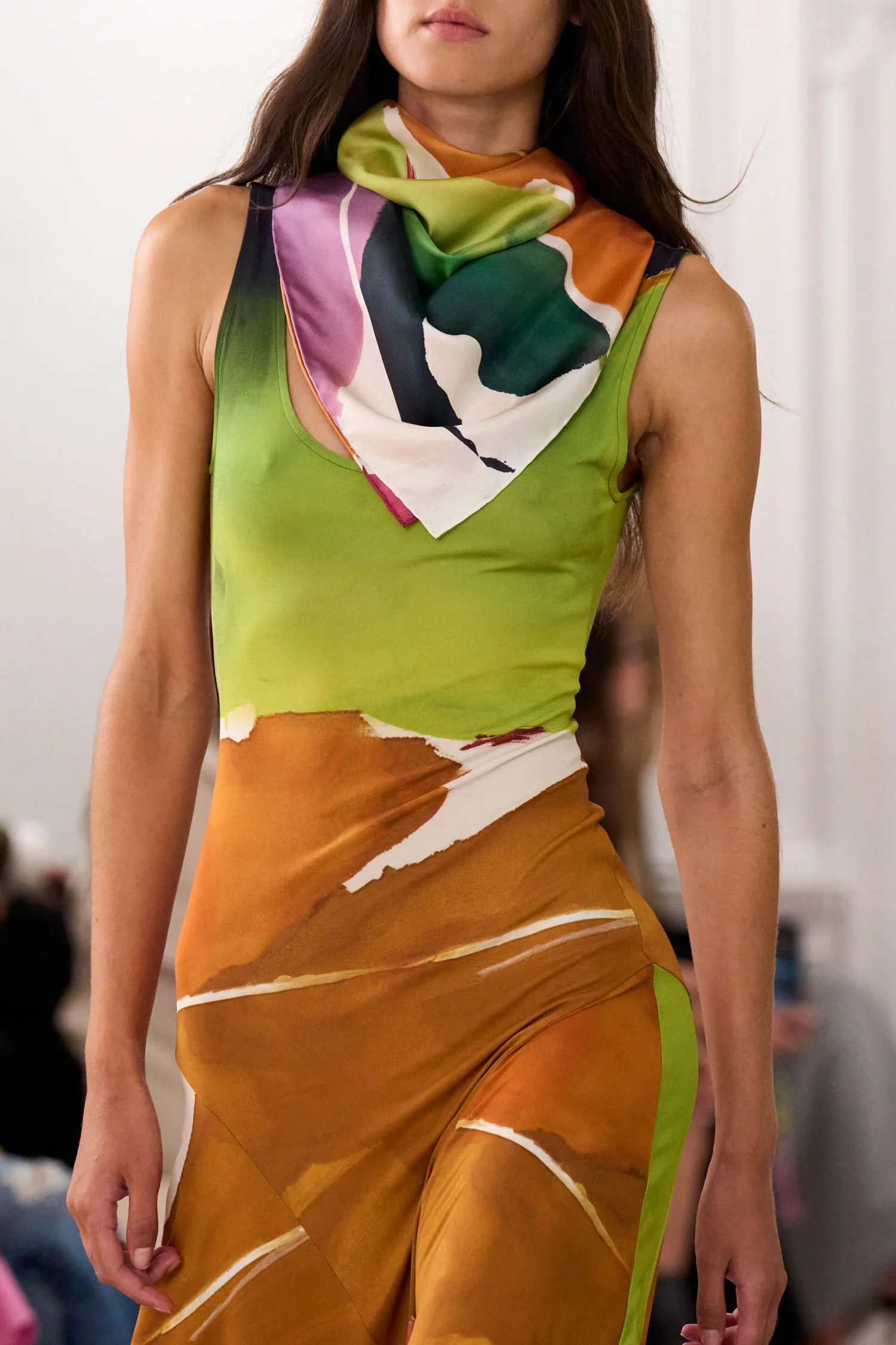 Chiara Scarf - Nature Abhors A Vacuum - Image 5