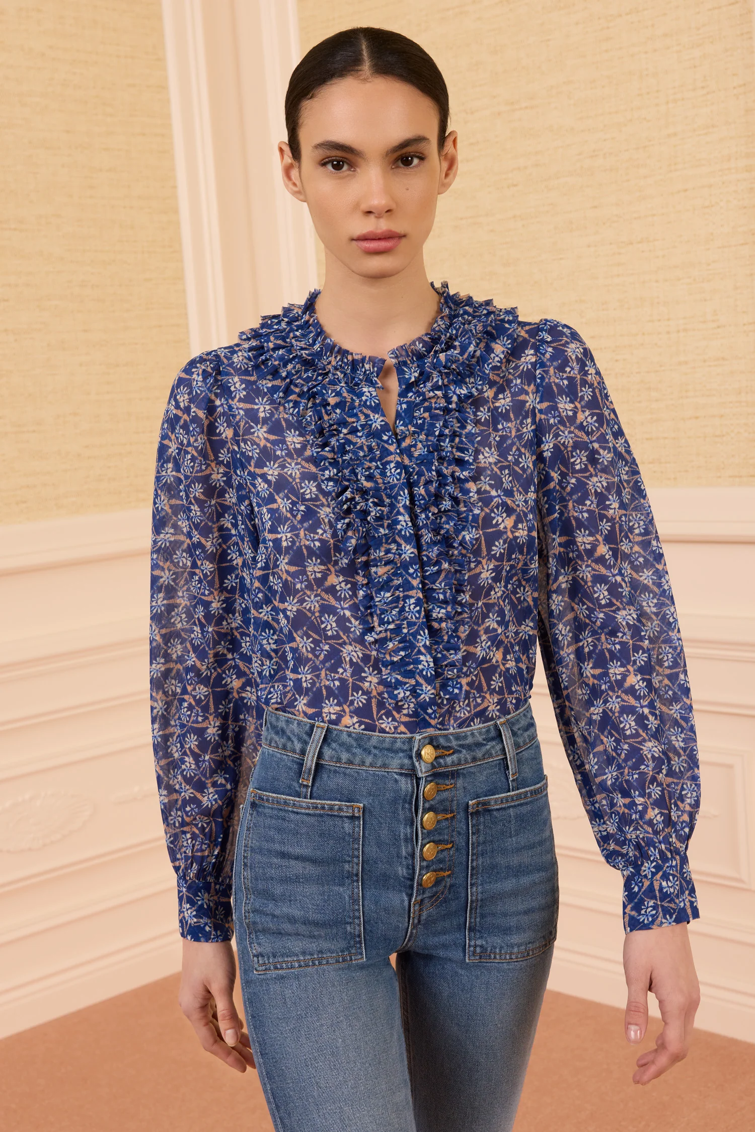 Long Sleeve Tops