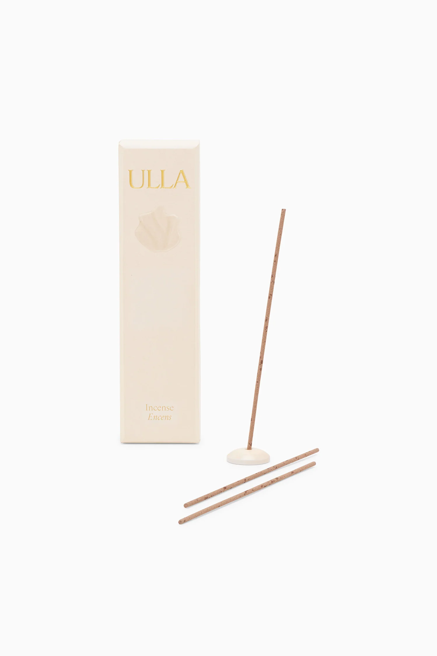 ULLA Incense - Coral - Image 2