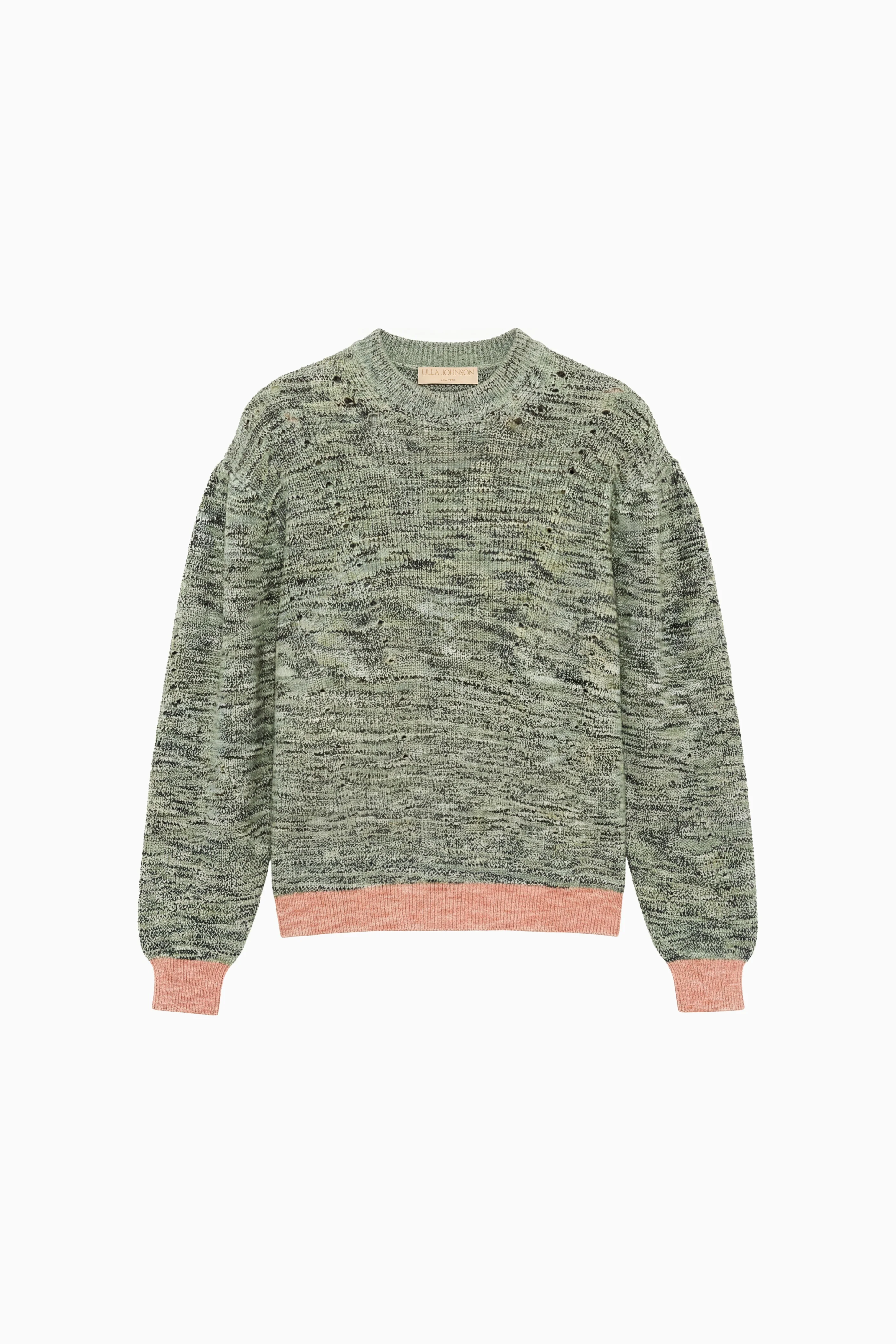 Illesa Knit Pullover - Piedstone - Image 4
