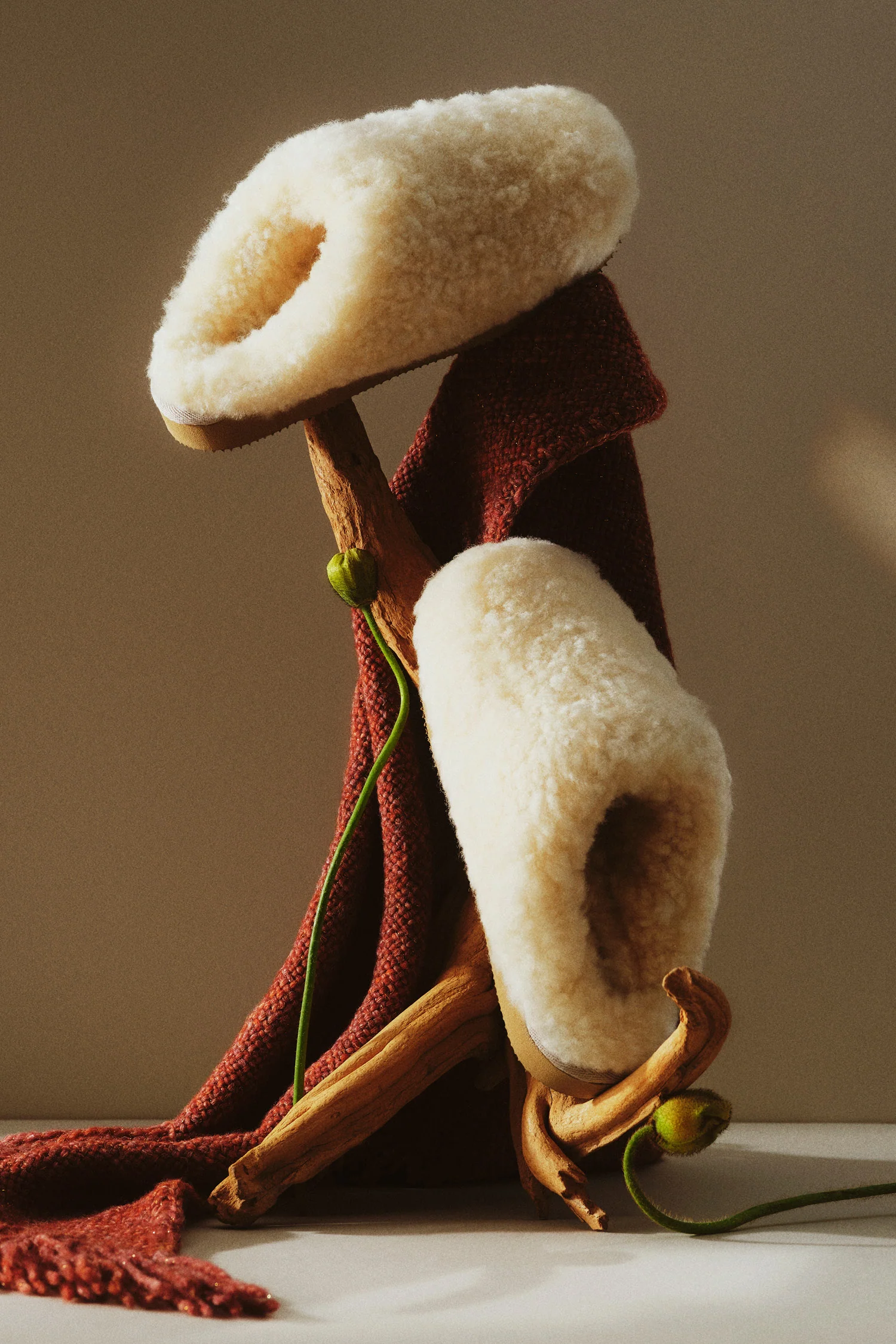 Jenny Slipper - Creme - Image 2