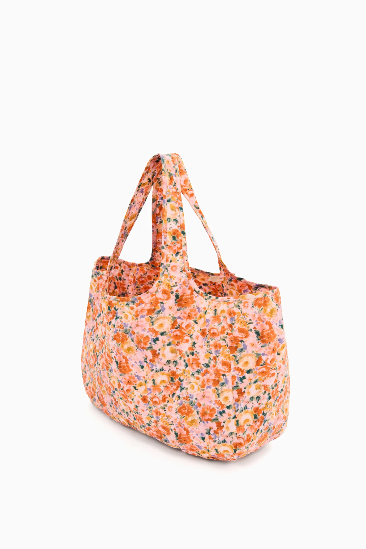 Kamari Tote - Begonia - Image 2
