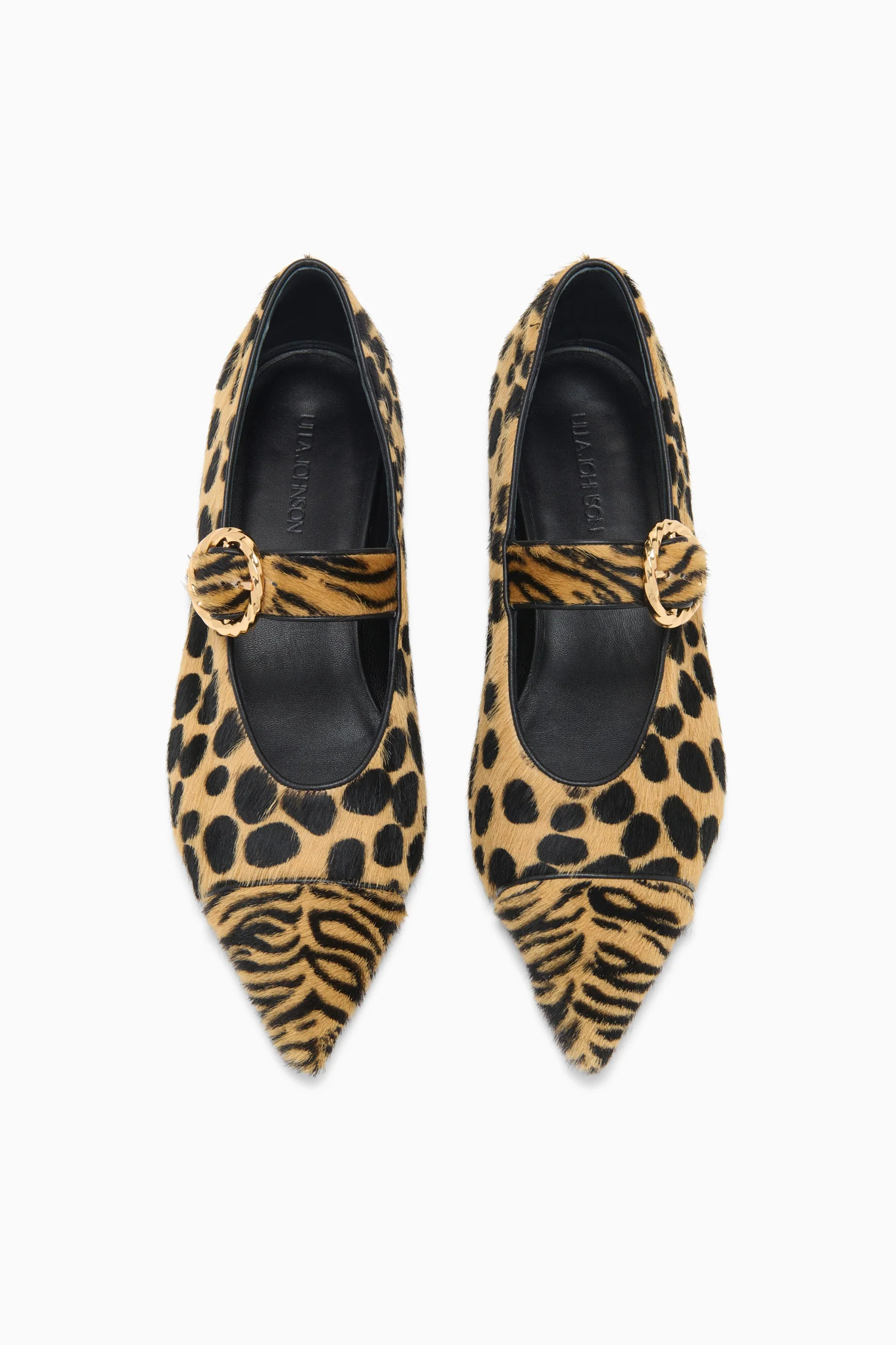 Kiki Flat - Animal Mixte - Image 4