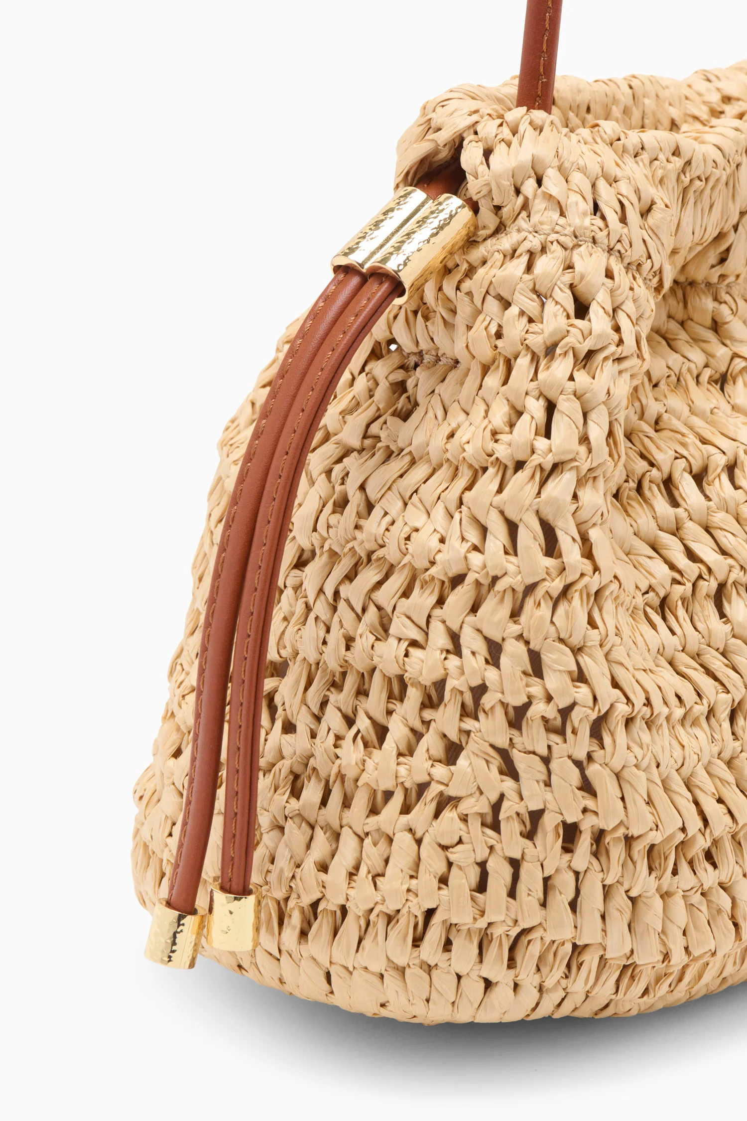 Lali Clutch - Natural - Image 3
