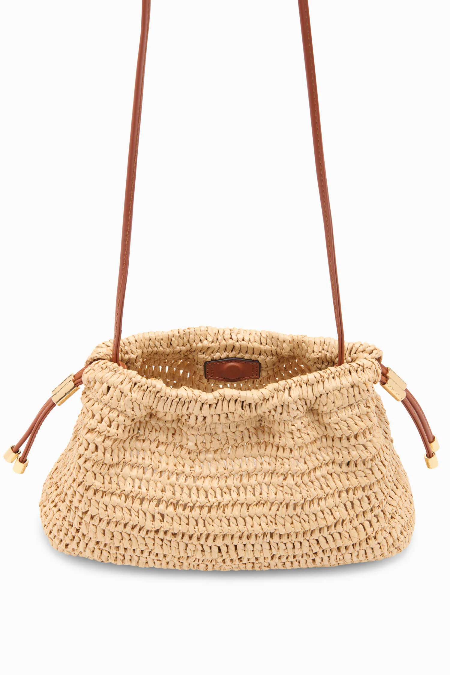 Lali Clutch - Natural - Image 4
