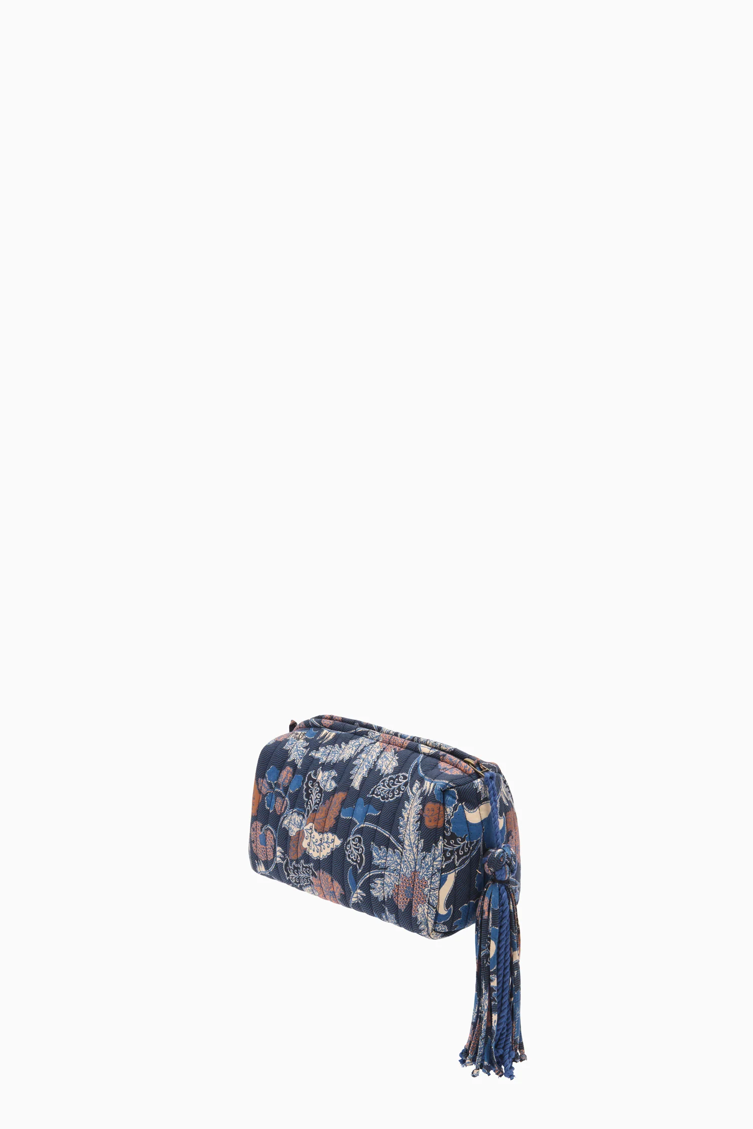Priya Makeup Bag - Moonlight Floral - Image 2