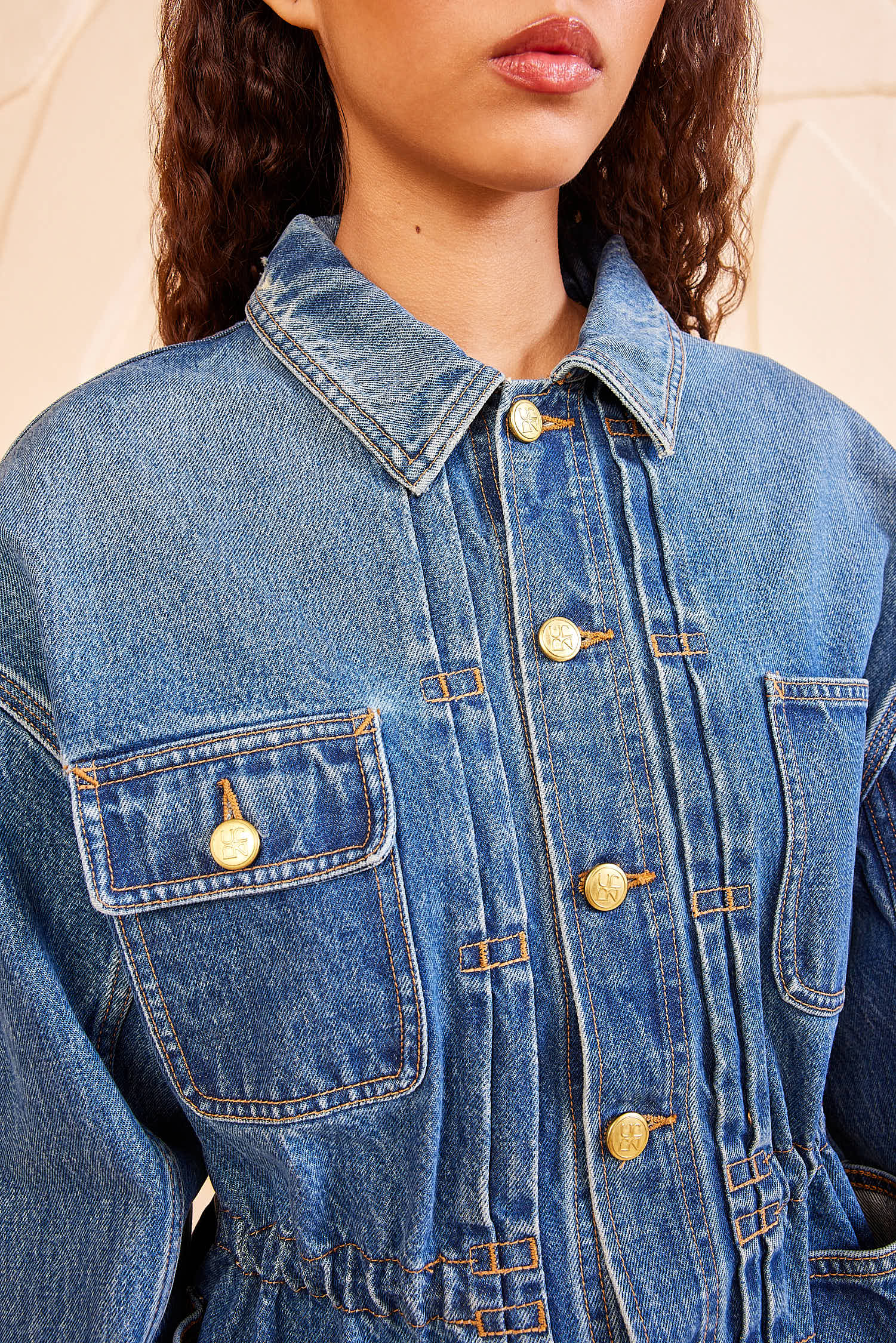 The Dylan Jacket - Danube - Image 3