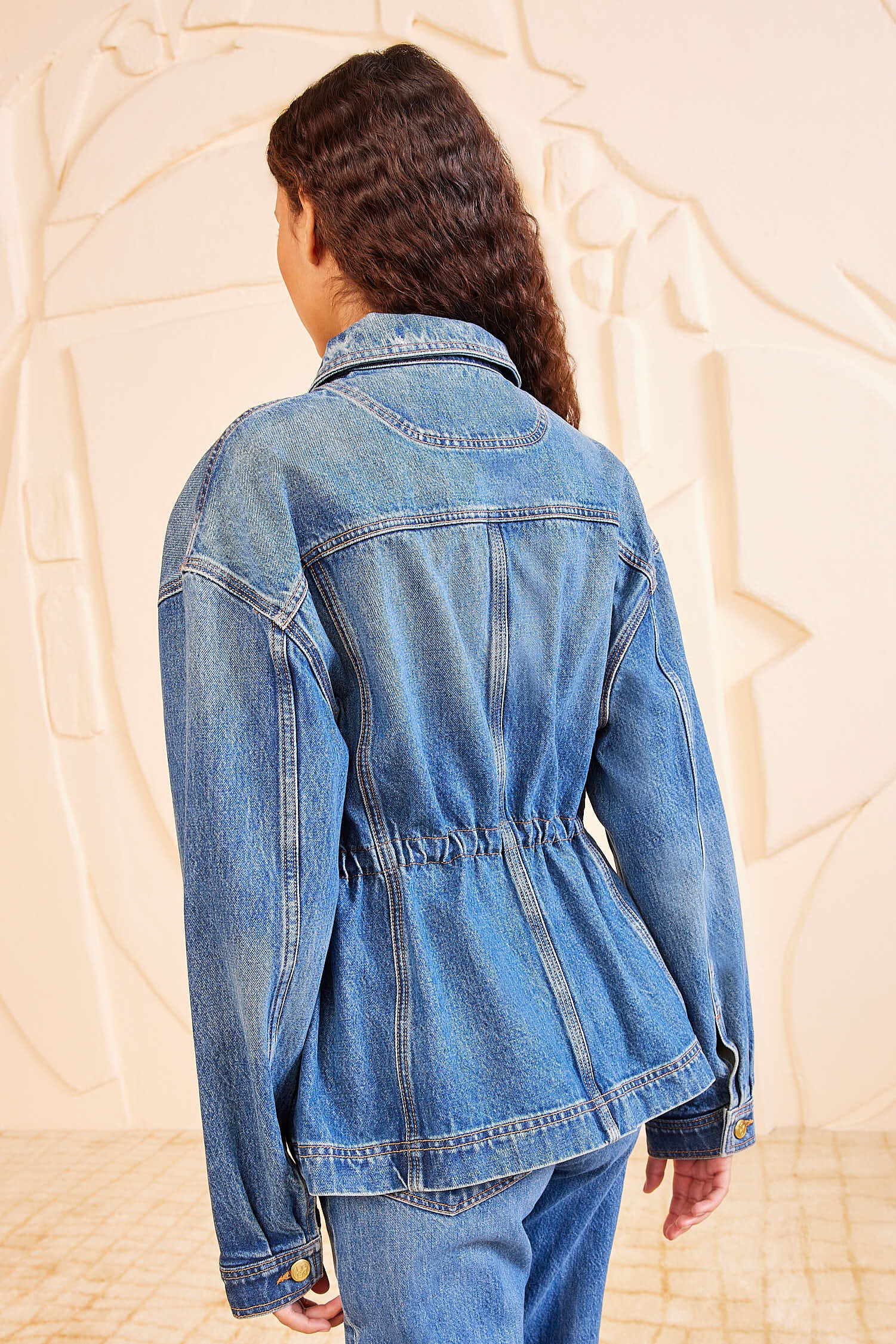 The Dylan Jacket - Danube - Image 5
