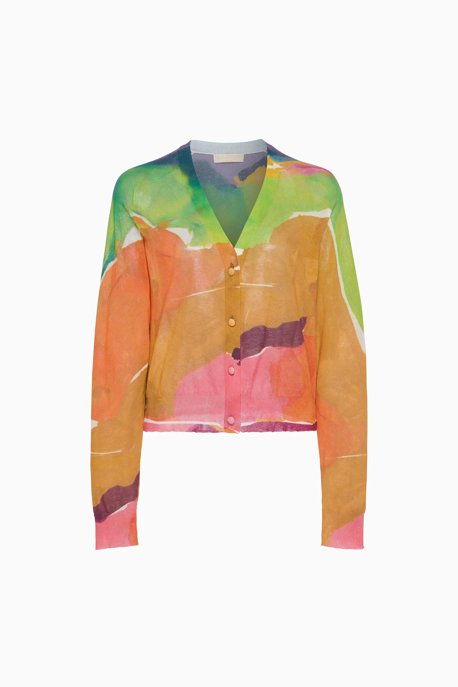 Vivienne Cardigan - Nature Abhors A Vacuum - Image 5
